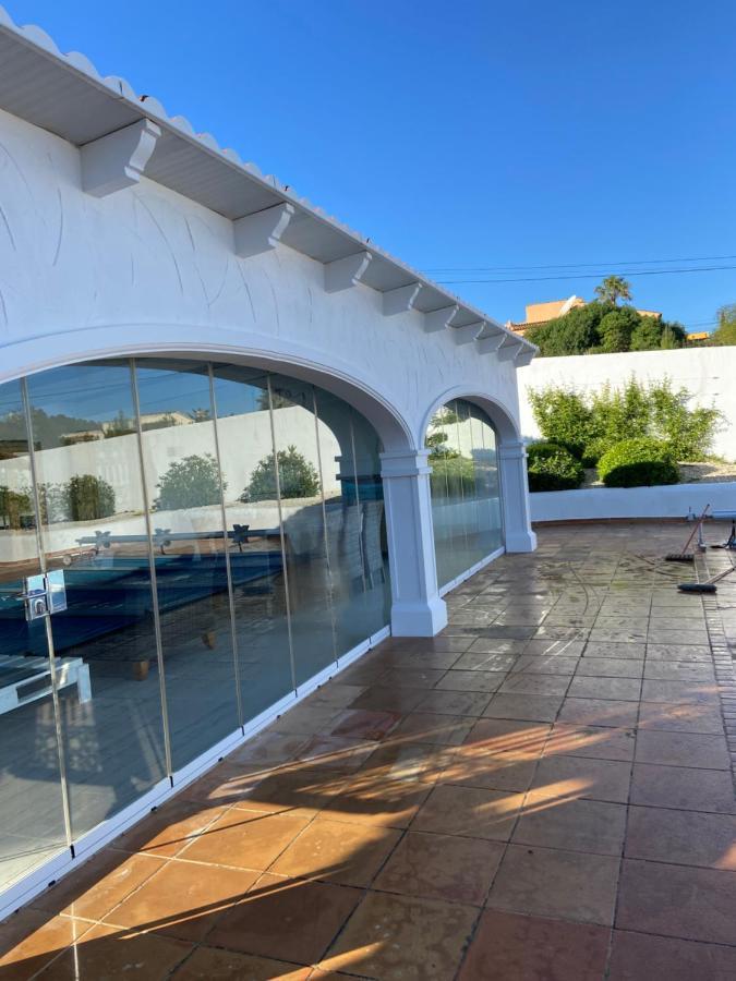 Jávea Esterno foto
