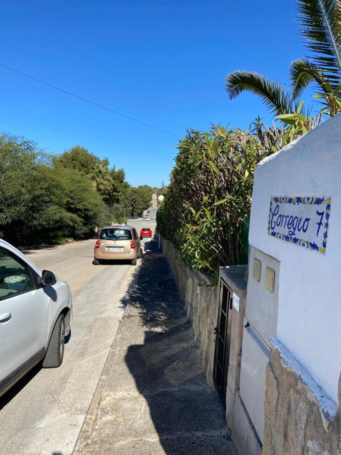 Jávea Esterno foto