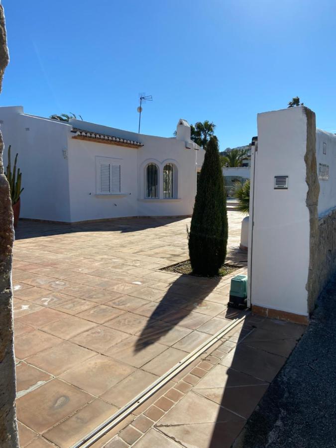 Jávea Esterno foto