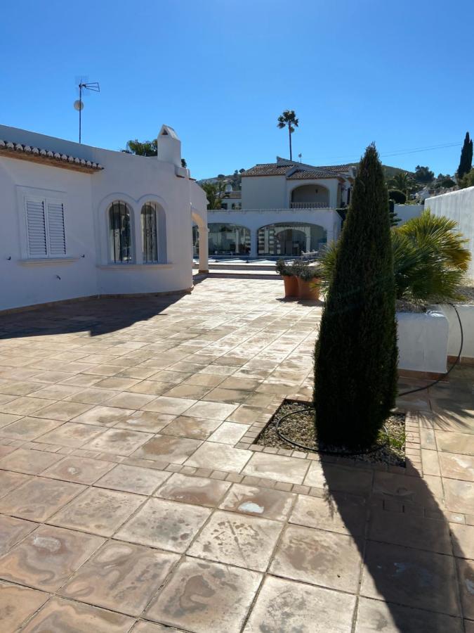 Jávea Esterno foto