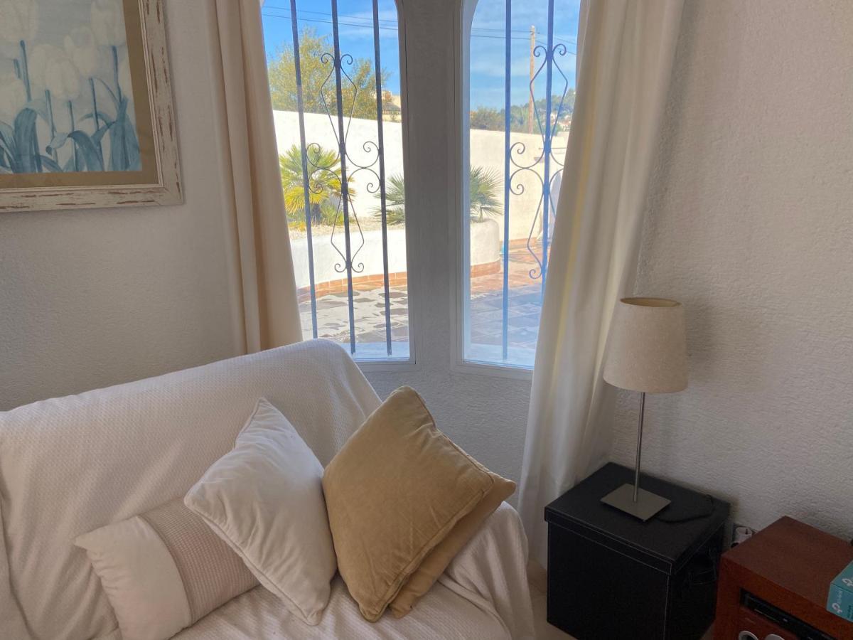 Jávea Esterno foto