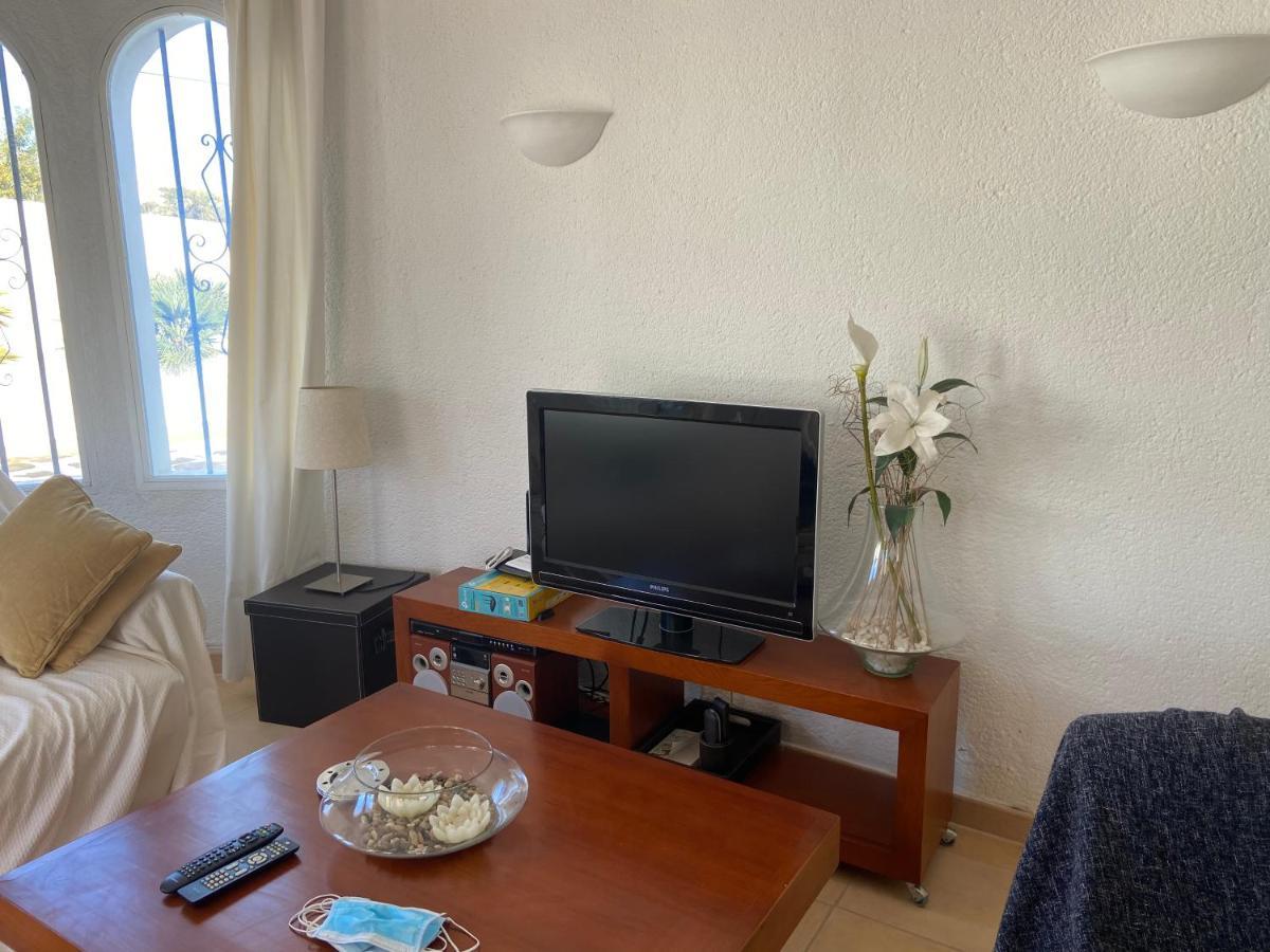 Jávea Esterno foto