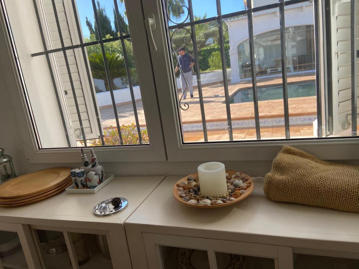 Jávea Esterno foto