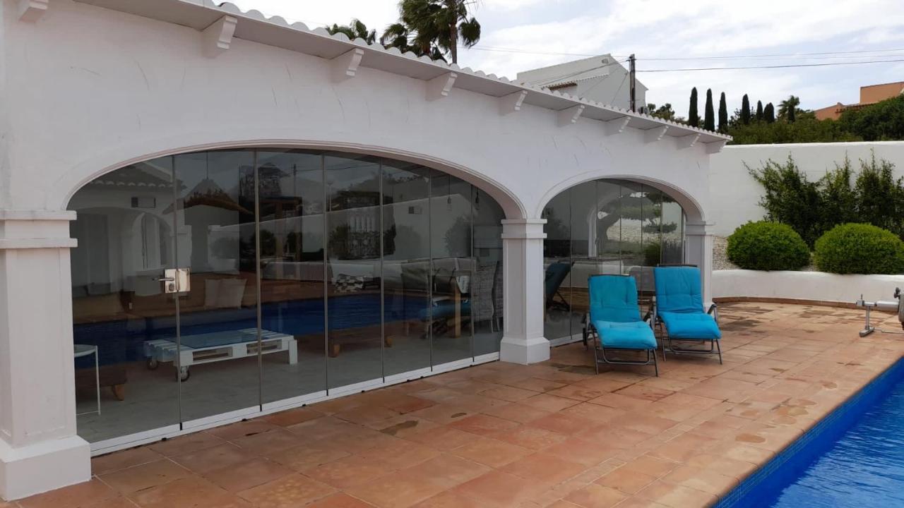 Jávea Esterno foto