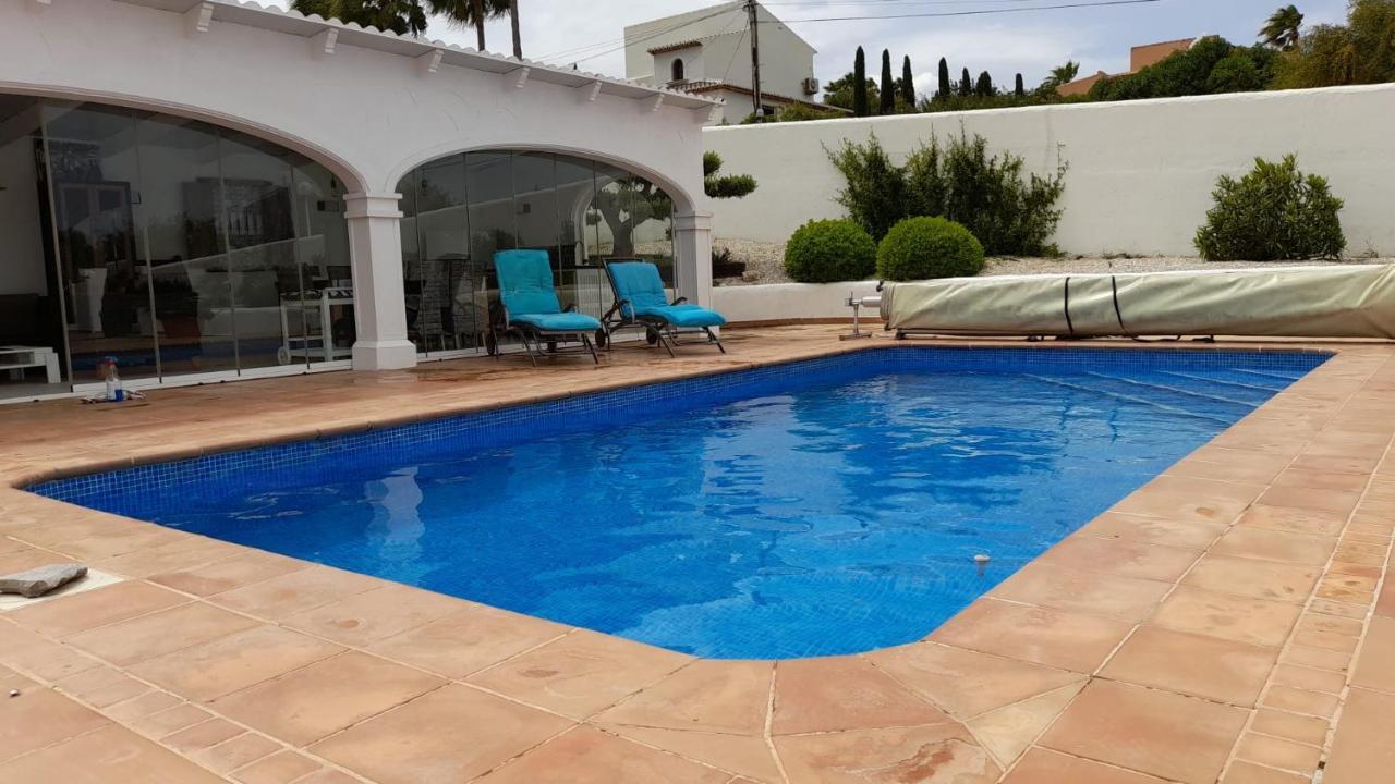 Jávea Esterno foto
