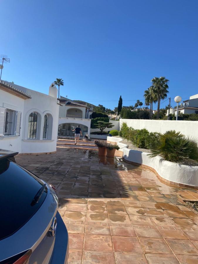 Jávea Esterno foto