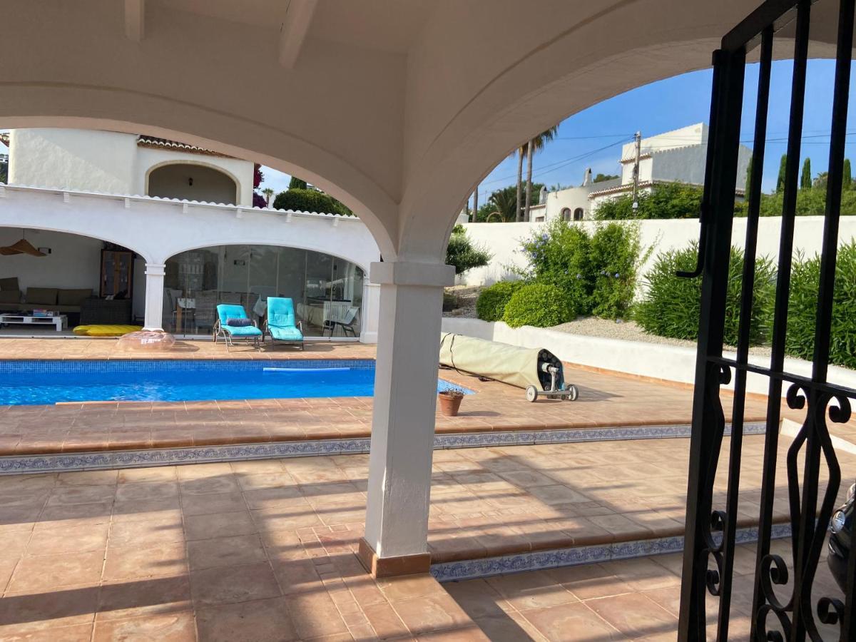 Jávea Esterno foto