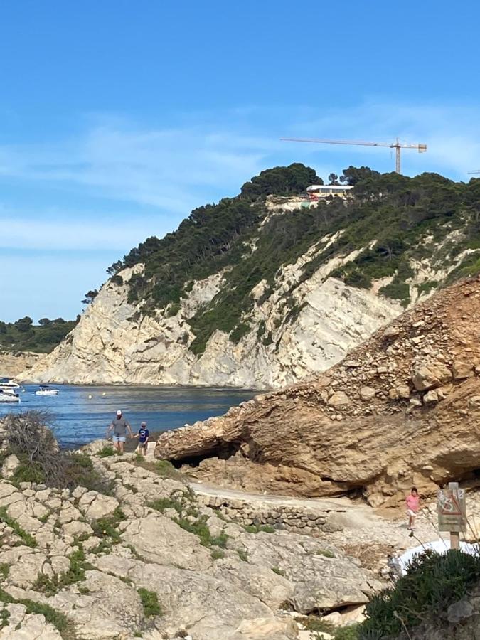 Jávea Esterno foto
