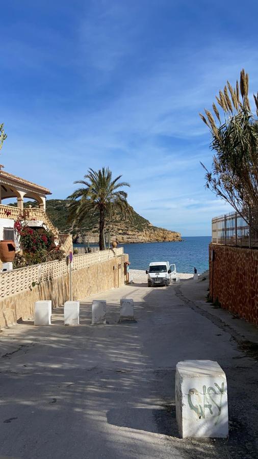 Jávea Esterno foto