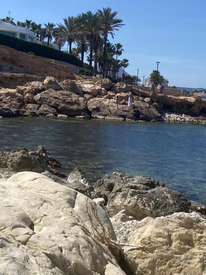 Jávea Esterno foto