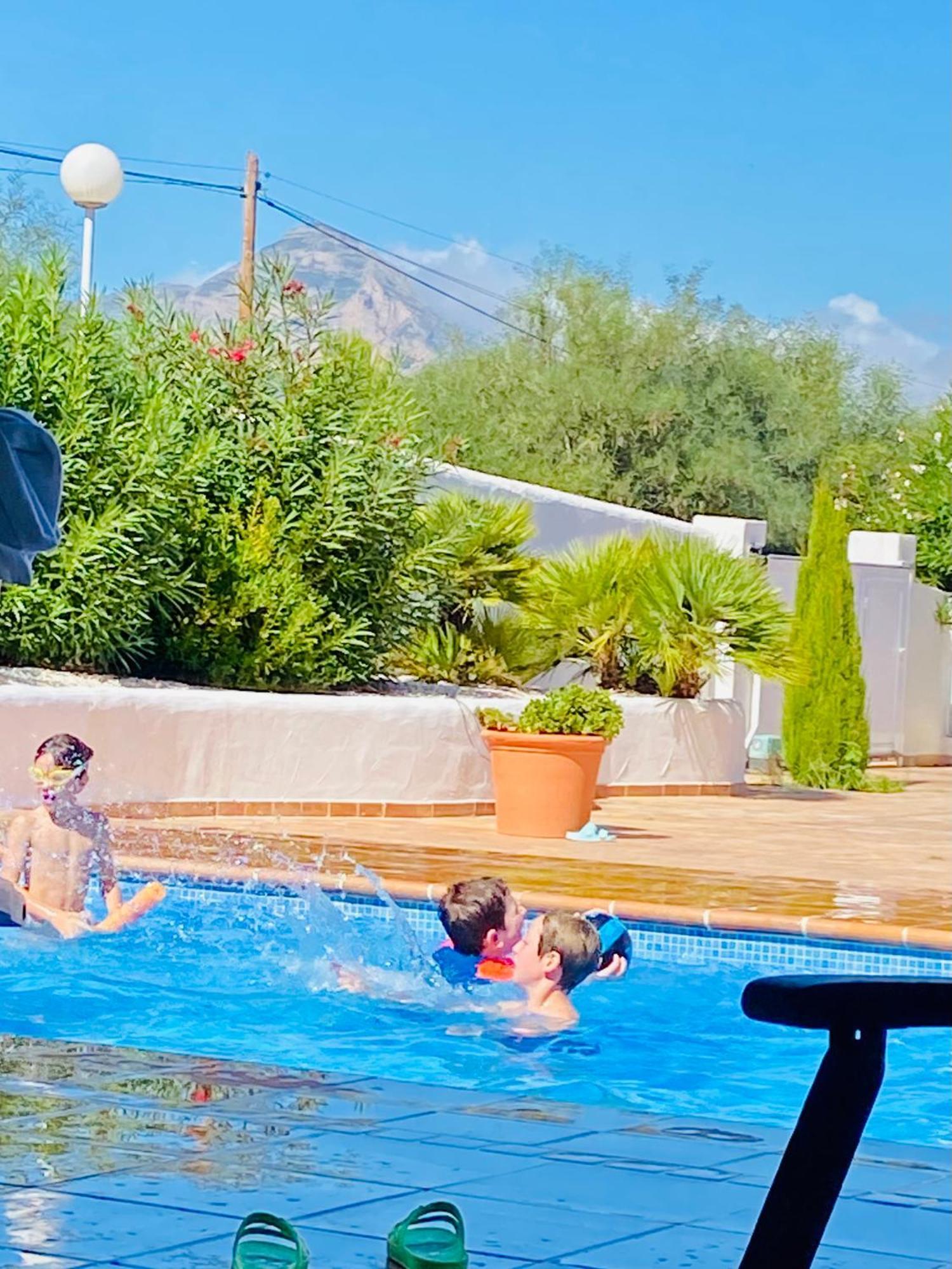Jávea Esterno foto