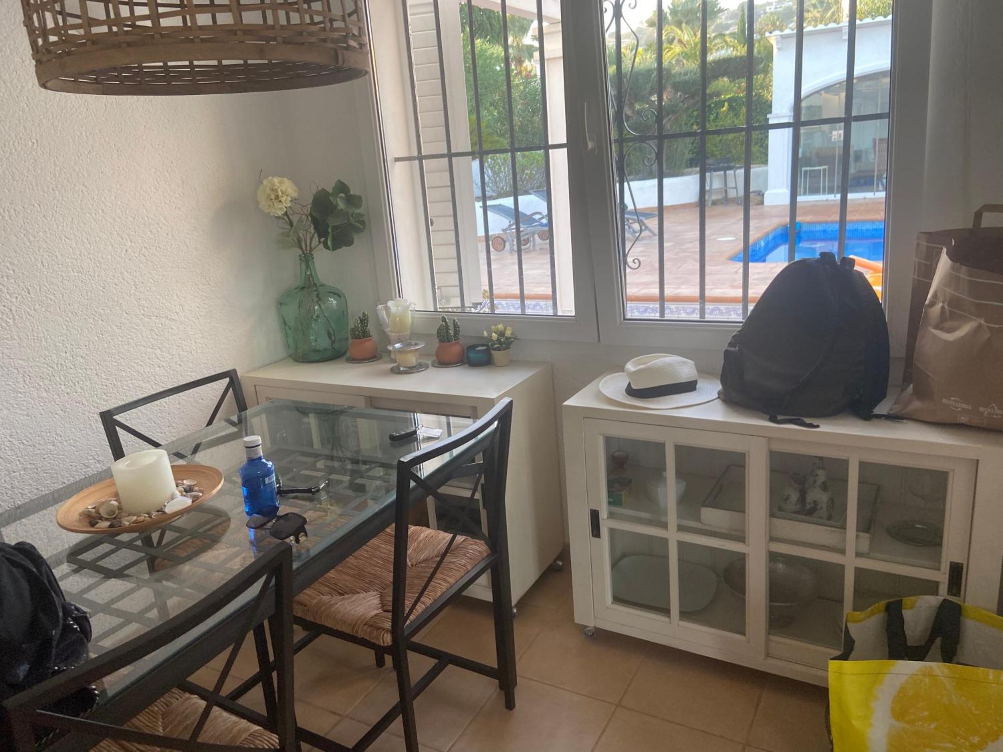 Jávea Esterno foto