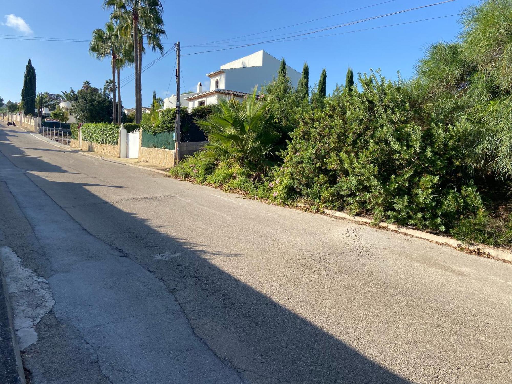 Jávea Esterno foto