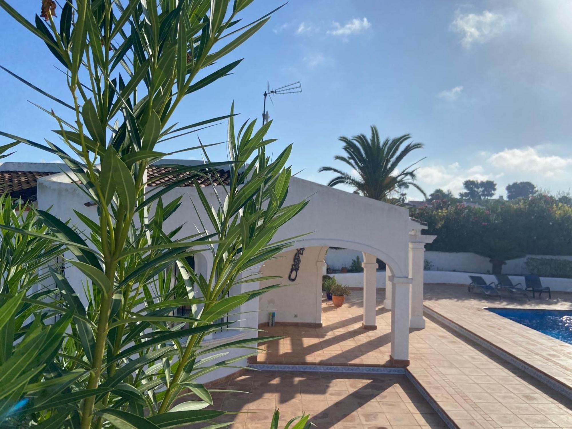 Jávea Esterno foto